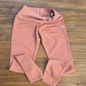 Vuori waffle knit leggings